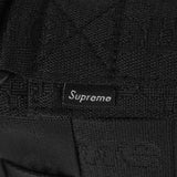 Supreme Woven Shoulder Bag Black supreme supreme - originalfook singapore