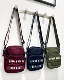 Human Made Military Pouch Bag #2 Navy HUMAN MADE HUMAN MADE - originalfook singapore
