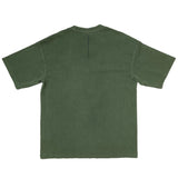 LifeWork Patch Logo Tee Olive - ORIGINALFOOK