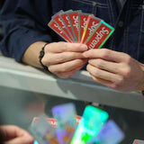 Supreme Bicycle Holographic Slice Playing Poker Card Deck SUPREME SUPREME - originalfook singapore
