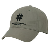 Been Trill Tape Logo Baseball Cap Light Khaki BEEN TRILL BEEN TRILL - originalfook singapore