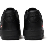 SUPREME X NIKE Air Force 1 Low Black