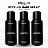 OF Grooming Styling Hair Spray OF GROOMING OF GROOMING - originalfook singapore