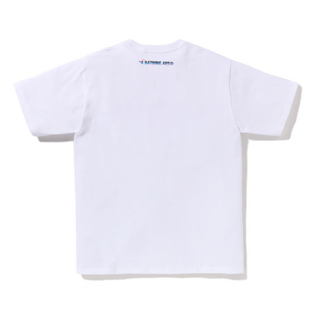 Bathing Ape Sakura Ape Head Tee White (Japan Exclusive) BATHING APE BATHING APE - originalfook singapore
