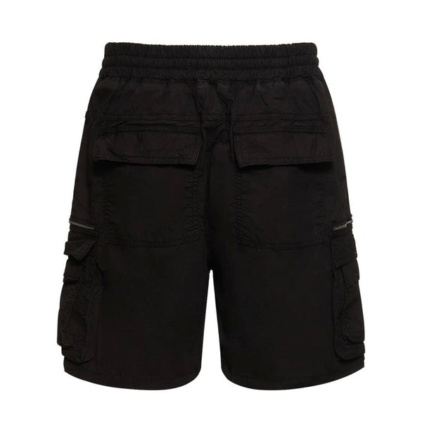 Represent Cargo Shorts Black REPRESENT REPRESENT - originalfook singapore