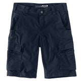 Carhartt Cargo Navy Shorts BS5297