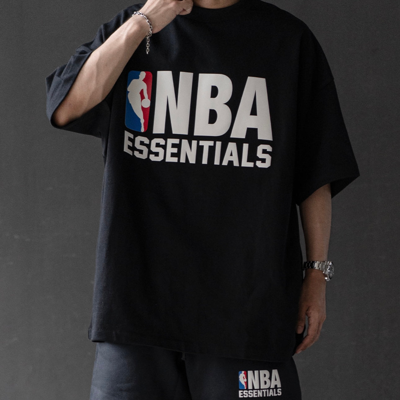 nba fear of god shirt