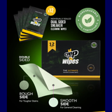 Crep Protect Sneaker Cleaning Wipes