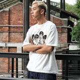 Human Made The Beatles Tee White HUMAN MADE HUMAN MADE - originalfook singapore