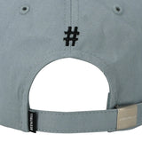Been Trill Drippy Logo Baseball Cap Light Blue BEEN TRILL BEEN TRILL - originalfook singapore