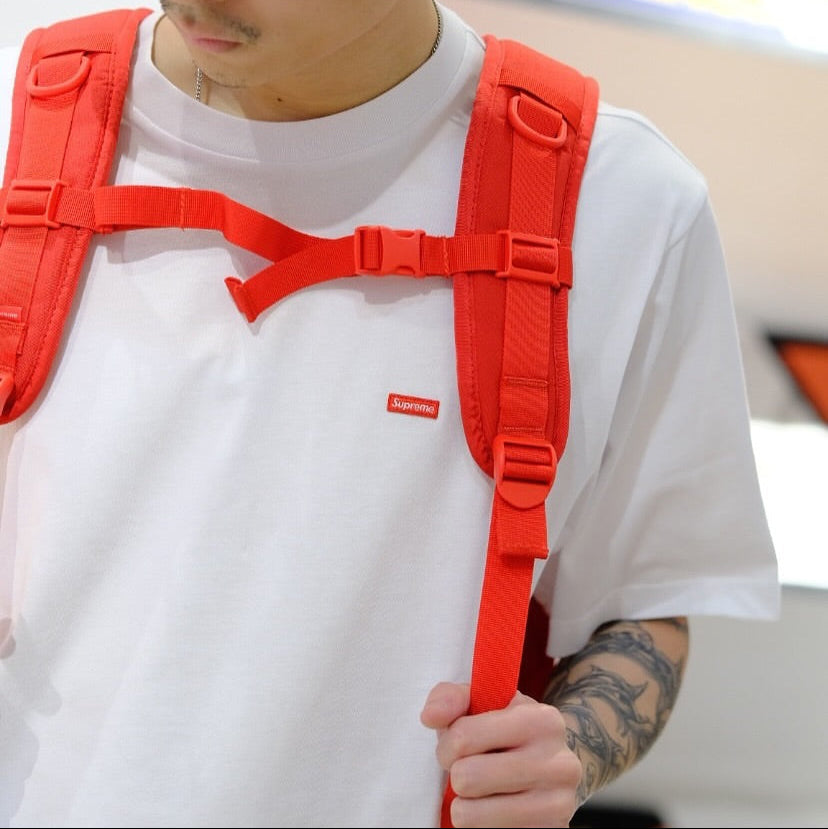 Supreme Small Box Logo Tee White