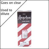 (25 Colors) Angelus Suede Dye 3oz ANGELUS ANGELUS - originalfook singapore