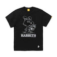 FR2 Fxxking Rabbits Adults Only Tee Black FR2 FR2 - originalfook singapore