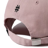 Been Trill Motion Embroidery Baseball Cap Pink BEEN TRILL BEEN TRILL - originalfook singapore