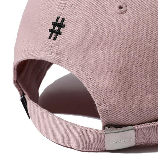 Been Trill Motion Embroidery Baseball Cap Pink BEEN TRILL BEEN TRILL - originalfook singapore