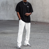 Represent Owners Club Logo Tee Black REPRESENT REPRESENT - originalfook singapore