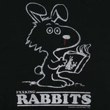 FR2 Fxxking Rabbits Adults Only Tee Black FR2 FR2 - originalfook singapore