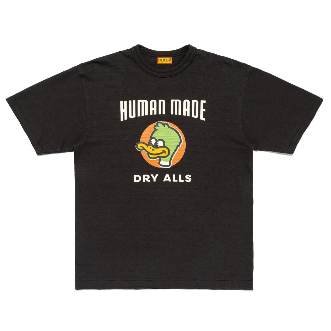 Buy Human Made Duck Mascot Tee Black online in Singapore