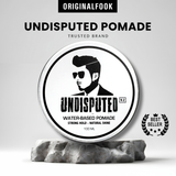 Undisputed Strong Hold Pomade V2.0