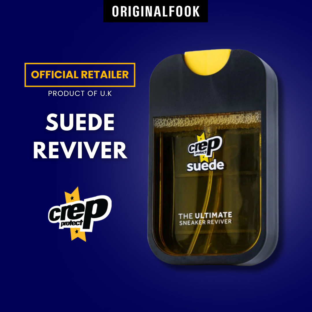 Crep Protect Suede Reviver