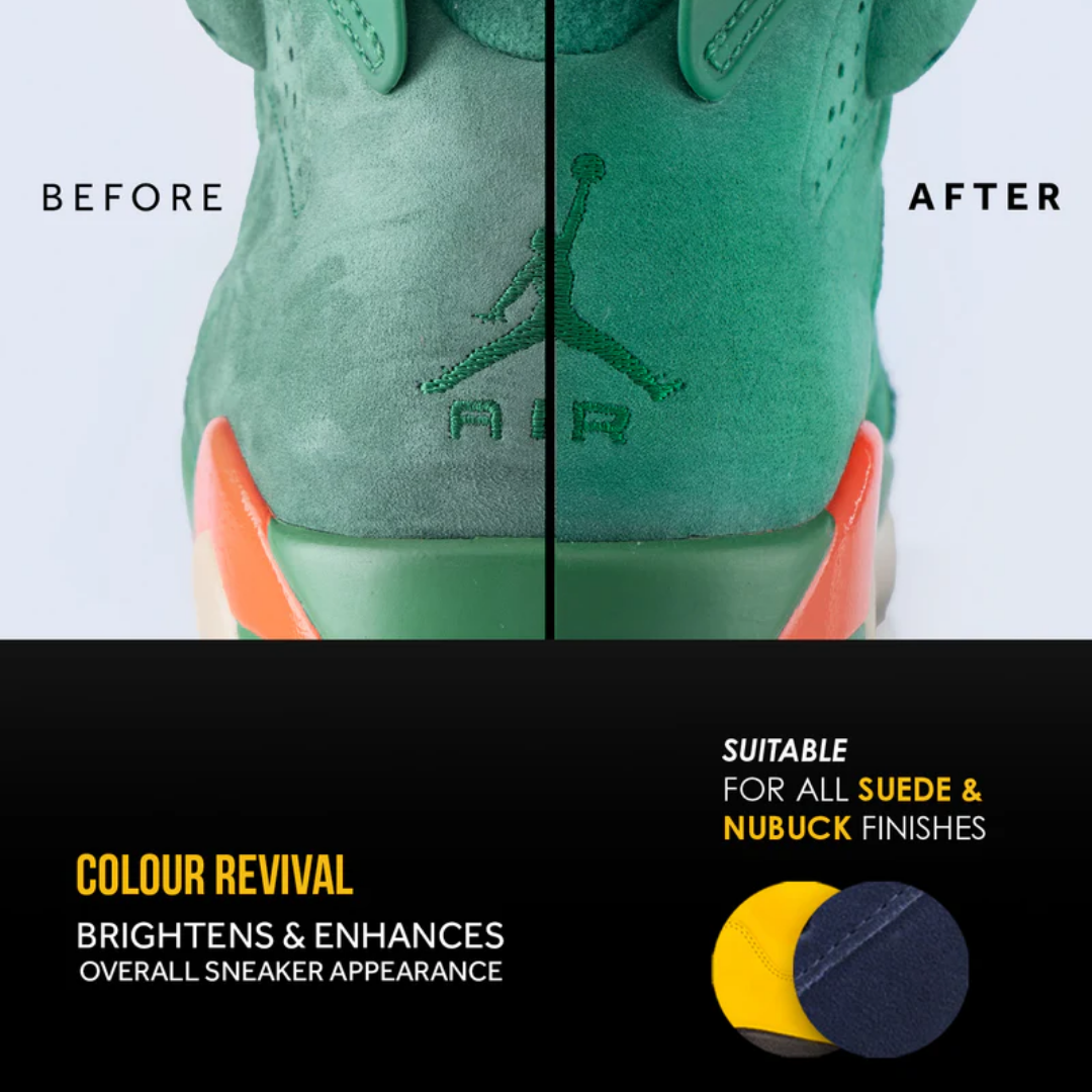 Crep Protect Suede Reviver