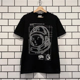 Billionaire Boys Club Blueprint Tee Black Billionaire Boys Club Billionaire Boys Club - originalfook singapore