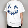 RICKYISCLOWN JAPAN 🇯🇵  Kanagawa Wave Tee White [R11220810B-E7] RICKYISCLOWN RICKYISCLOWN - originalfook singapore