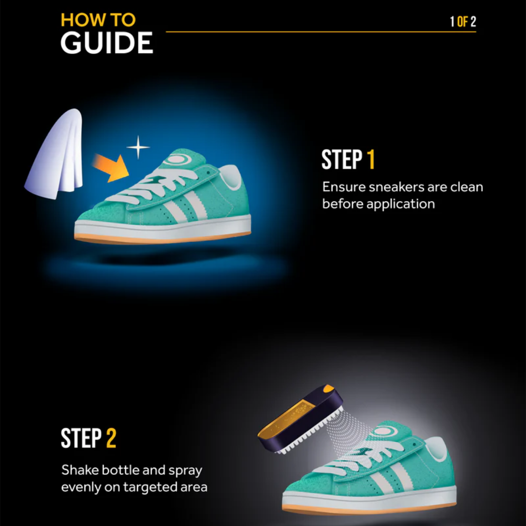 Crep Protect Suede Reviver