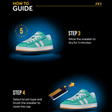 Crep Protect Suede Reviver