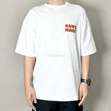 Human Made X KAWS Tee #3 White HUMAN MADE HUMAN MADE - originalfook singapore