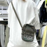 Supreme Reflective Shoulder Bag Camo supreme supreme - originalfook singapore