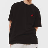Been Trill Signature Logo Tee Black lifework lifework - originalfook singapore