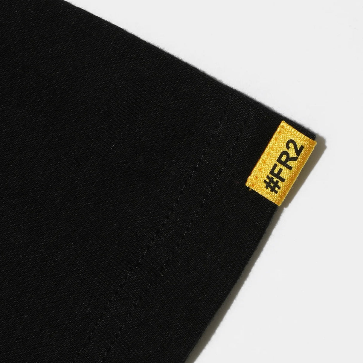 FR2 Fxxking Rabbits Collage Tee Black FR2 FR2 - originalfook singapore