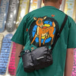 Supreme Bottle Side Bag Black supreme supreme - originalfook singapore
