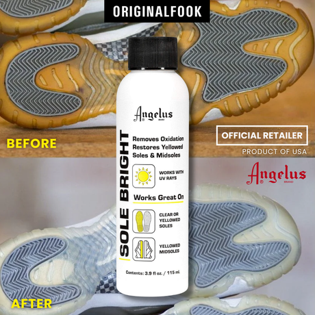 Angelus Sole Bright Sole Whitener ANGELUS ANGELUS - originalfook singapore