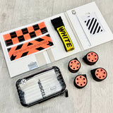 OFF-WHITE X RIMOWA Transparent Luggage