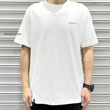 Rickyisclown [RIC] Fireflies Smiley Tee White [R27230505A-B8] RICKYISCLOWN RICKYISCLOWN - originalfook singapore