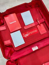 Supreme X Rimowa Aluminum Luggage 45L Red (Limited Edition)