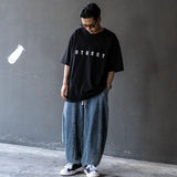 Stussy Lens Tee Black