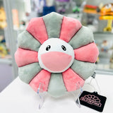 Takashi Murakami x BLACKPINK Flower Plush Cushion Grey Pink (30cm) TAKASHI MURAKAMI TAKASHI MURAKAMI - originalfook singapore