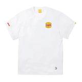 FR2 JAPAN Rabbit Burger Tee White #FR2 #FR2 - originalfook singapore