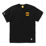 FR2 JAPAN Rabbit Burger Tee Black #FR2 #FR2 - originalfook singapore