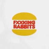 FR2 JAPAN Rabbit Burger Tee White #FR2 #FR2 - originalfook singapore