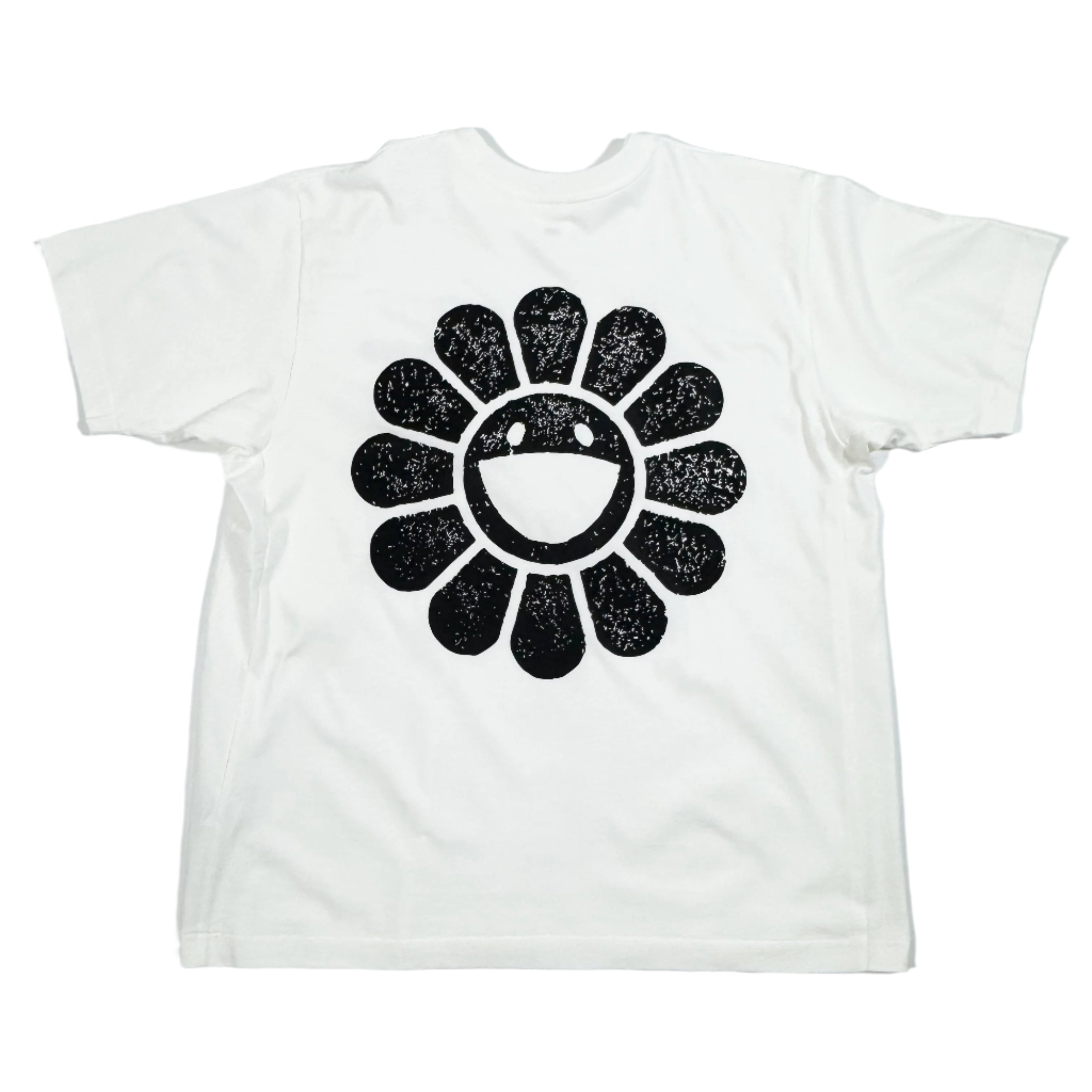 Buy Takashi Murakami Radio Flower Tee White online in Singapore