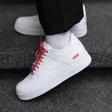 Supreme X Nike Air Force 1 Low White