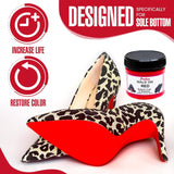 Angelus Walk On Red / Black Bottom Coat & Restorer ANGELUS ANGELUS - originalfook singapore