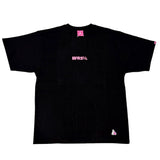 FR2 F Logo Embroidery Tee Black (Japan Exclusive)