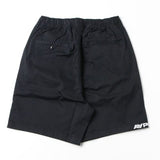 AAPE By Bathing Ape Now Woven Shorts Black [668] BATHING APE BATHING APE - originalfook singapore