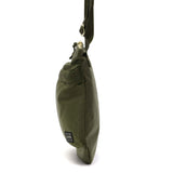 Porter Yoshida Japan Force Shoulder Bag Olive [855-05901] PORTER JAPAN PORTER JAPAN - originalfook singapore