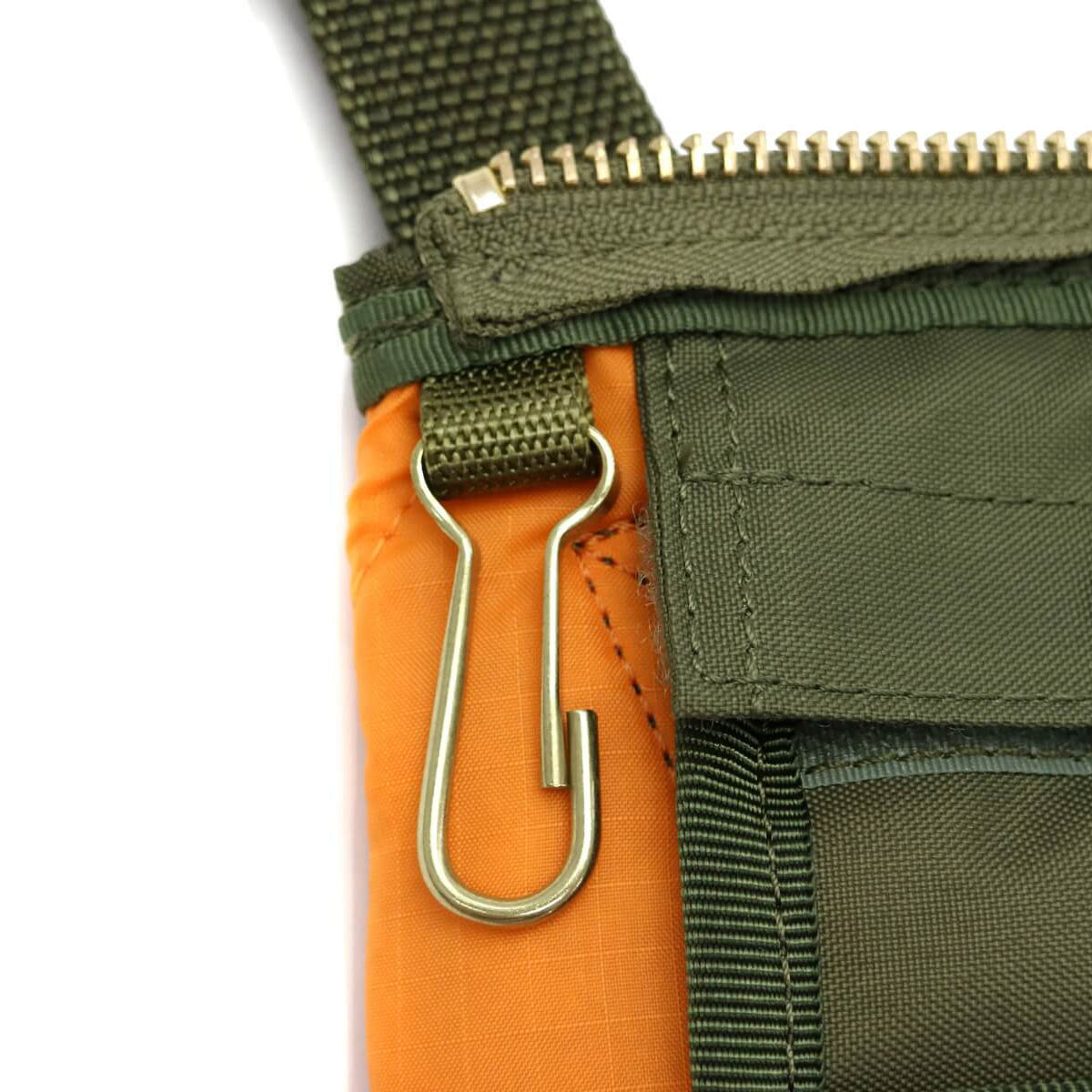 Porter Yoshida Japan Force Shoulder Bag Olive [855-05901] PORTER JAPAN PORTER JAPAN - originalfook singapore